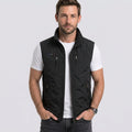 Men’s Outdoor Zip-Up Vest