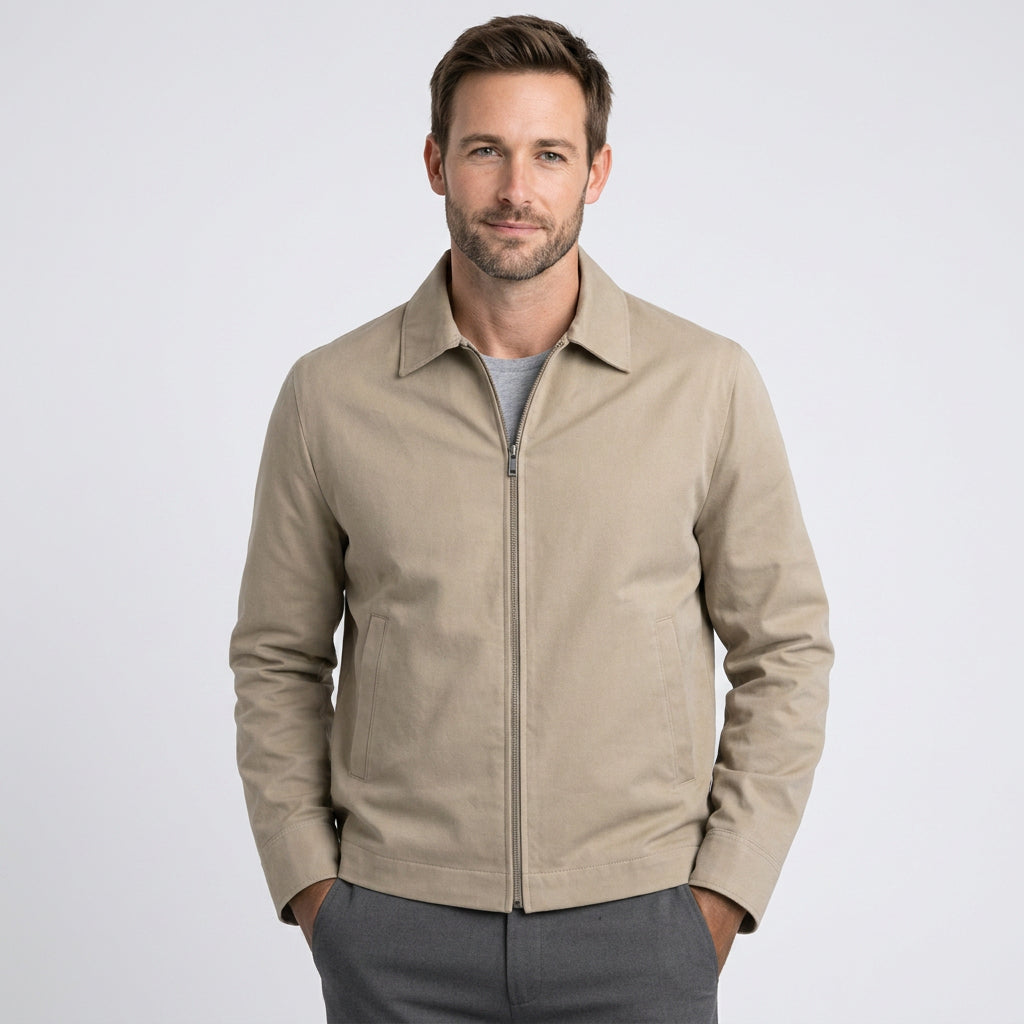 Men’s Zip Up Jacket
