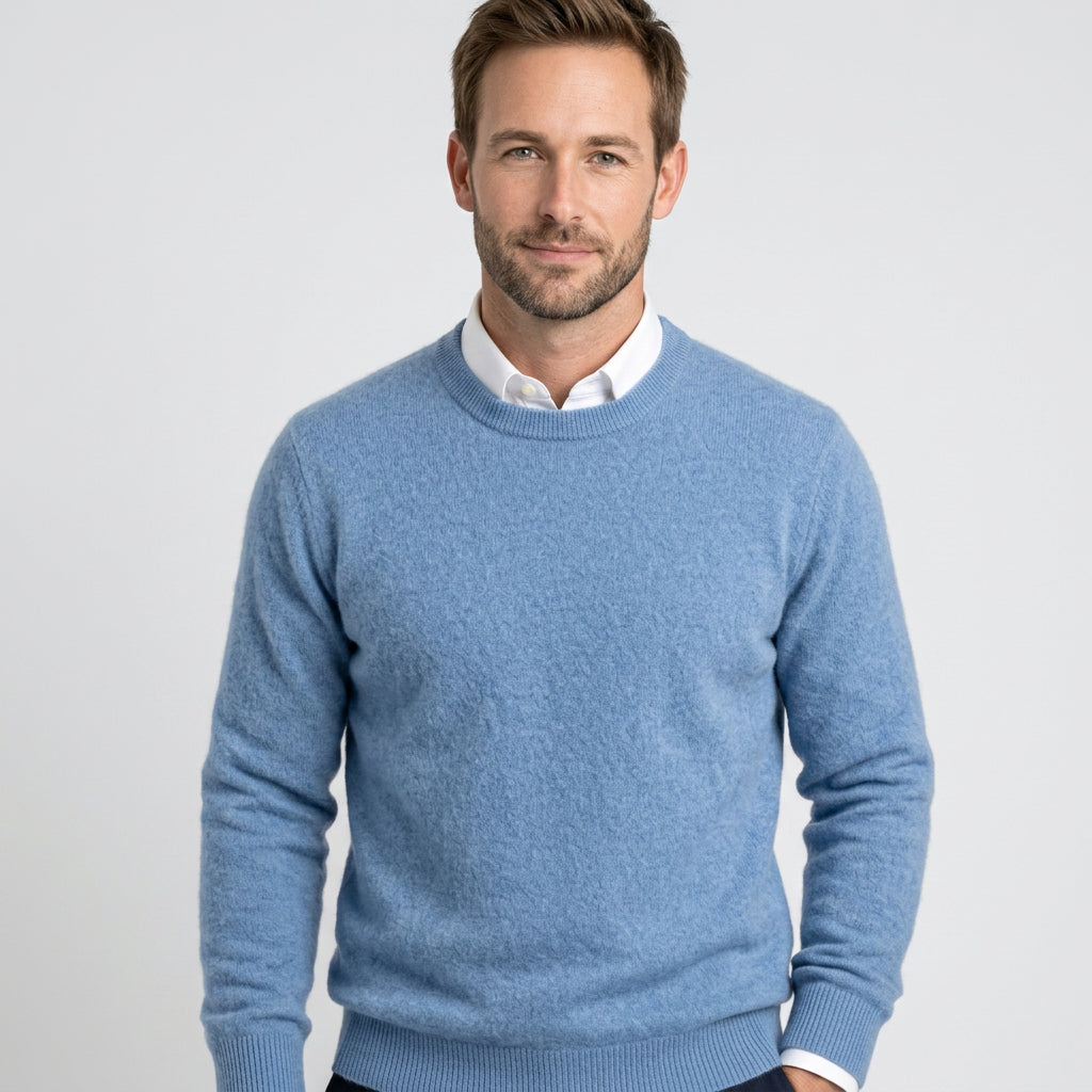 Men’s Crew Neck Sweater