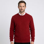Men’s Crew Neck Sweater