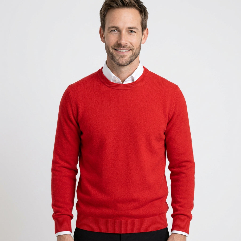 Men’s Crew Neck Sweater