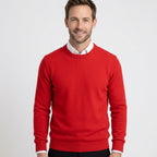 Men’s Crew Neck Sweater