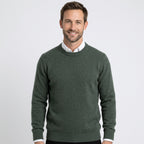 Men’s Crew Neck Sweater