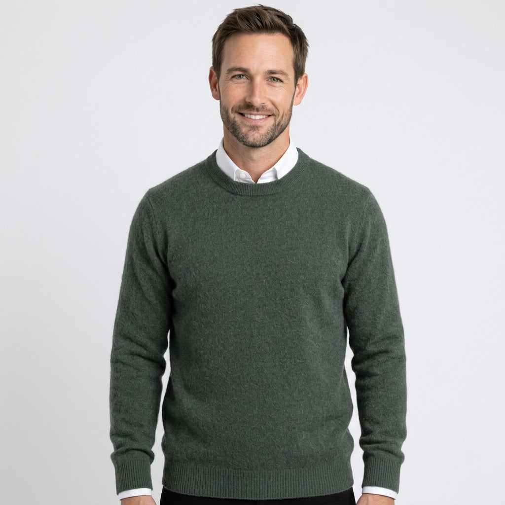 Men’s Crew Neck Sweater