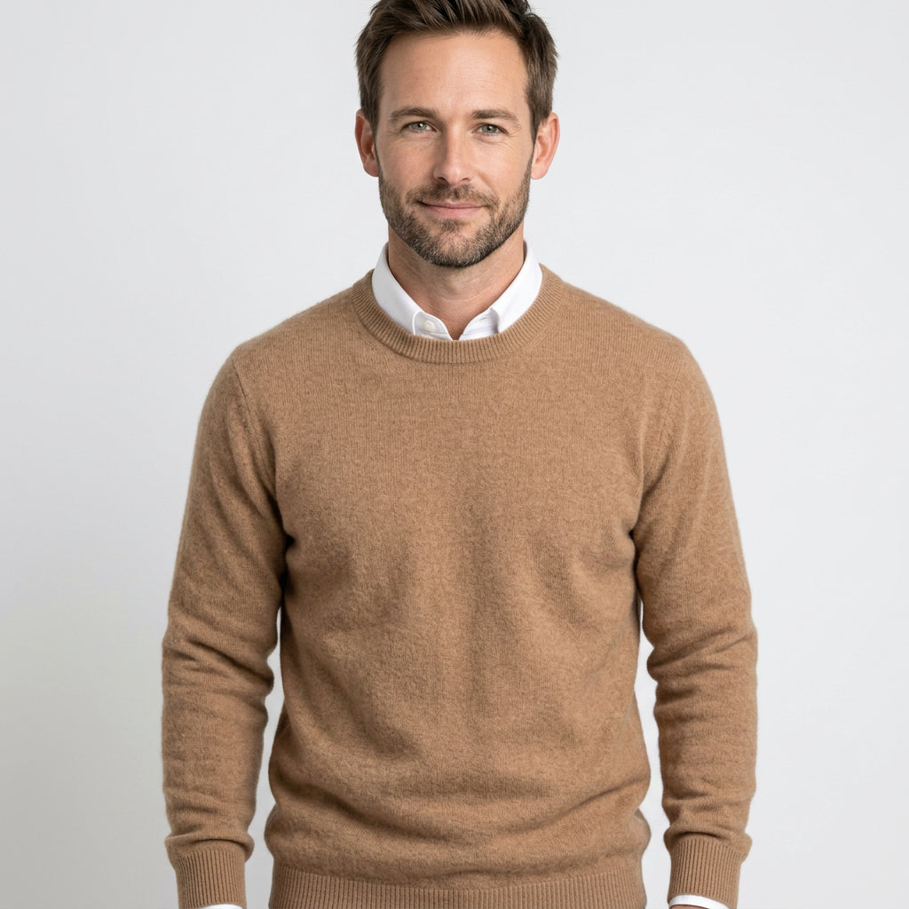Men’s Crew Neck Sweater