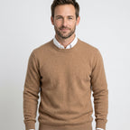 Men’s Crew Neck Sweater