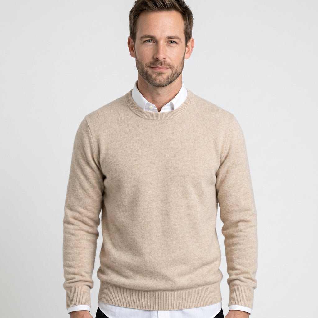 Men’s Crew Neck Sweater