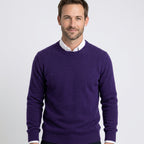 Men’s Crew Neck Sweater