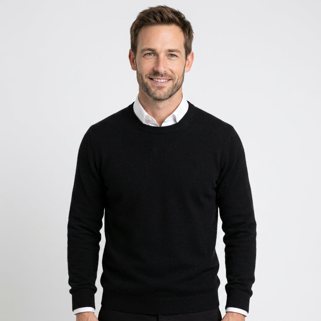 Men’s Crew Neck Sweater