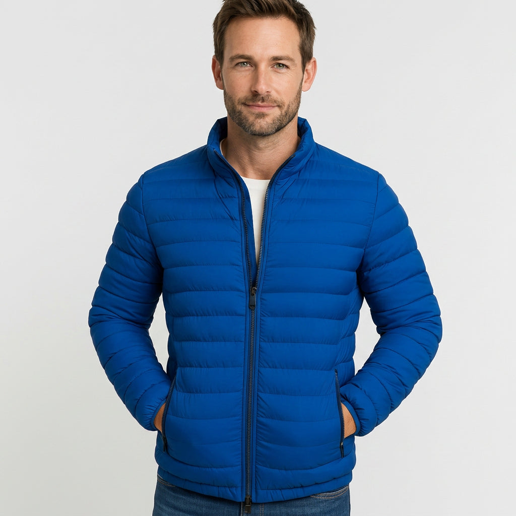 Men’s Lightweight Puffer Jacket