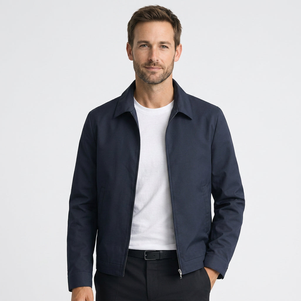 Men’s Zip Up Jacket