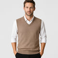 Men’s V Neck Sweater Vest