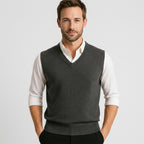 Men’s V Neck Sweater Vest
