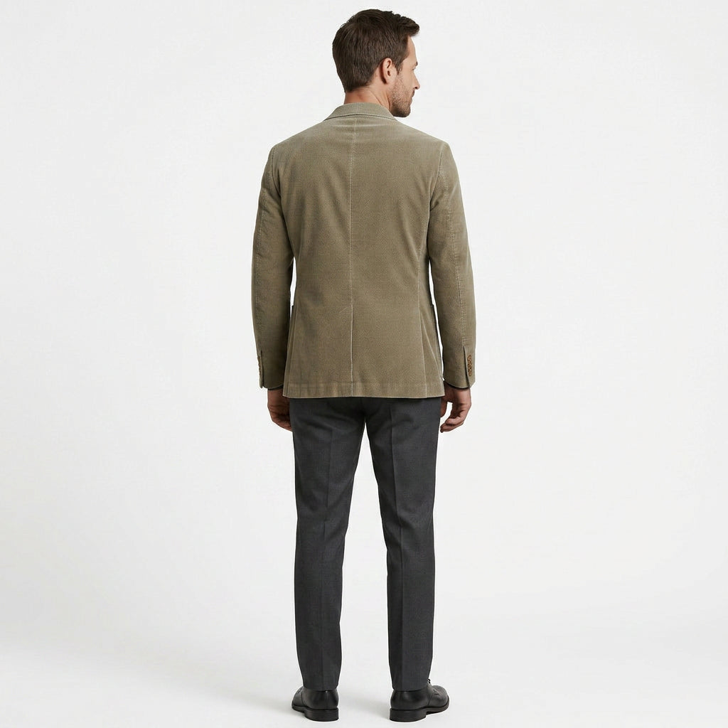 Men’s Casual Blazer