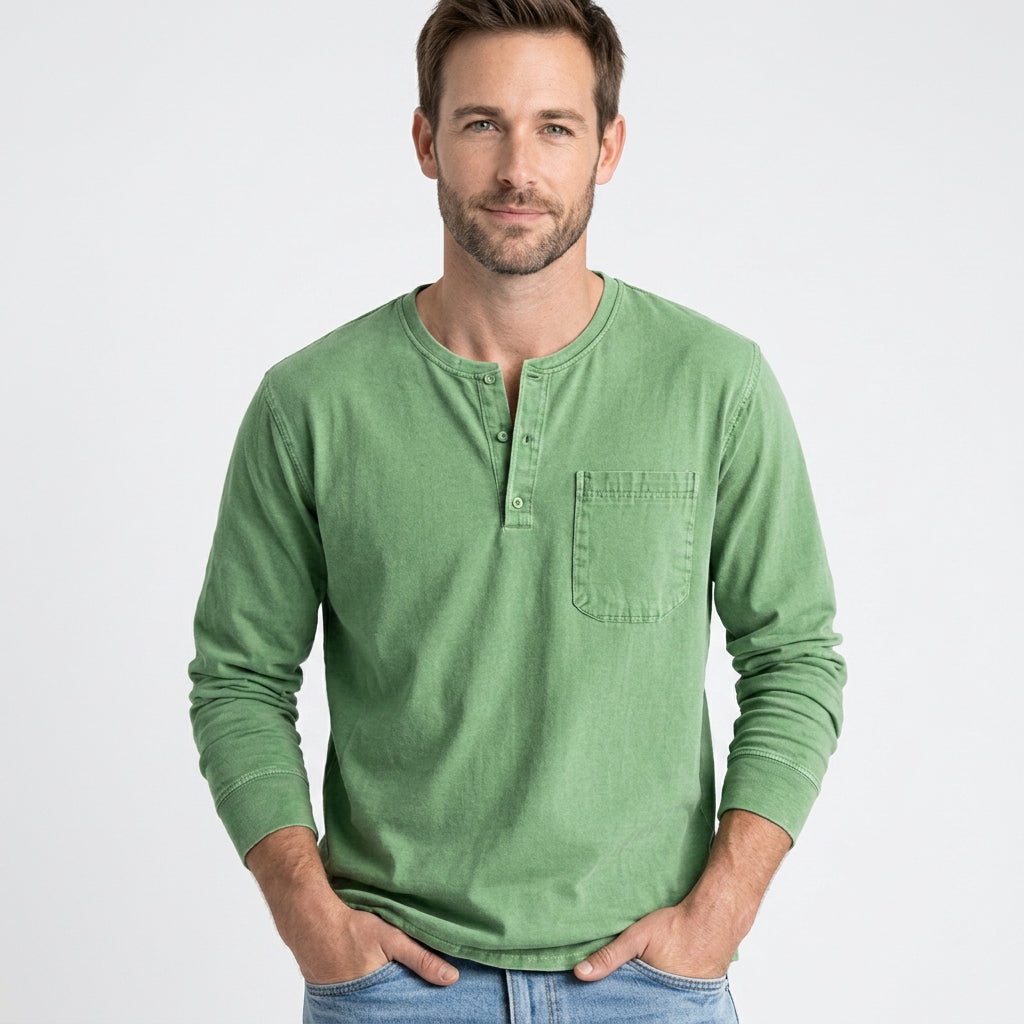 Men’s Long Sleeve Shirt