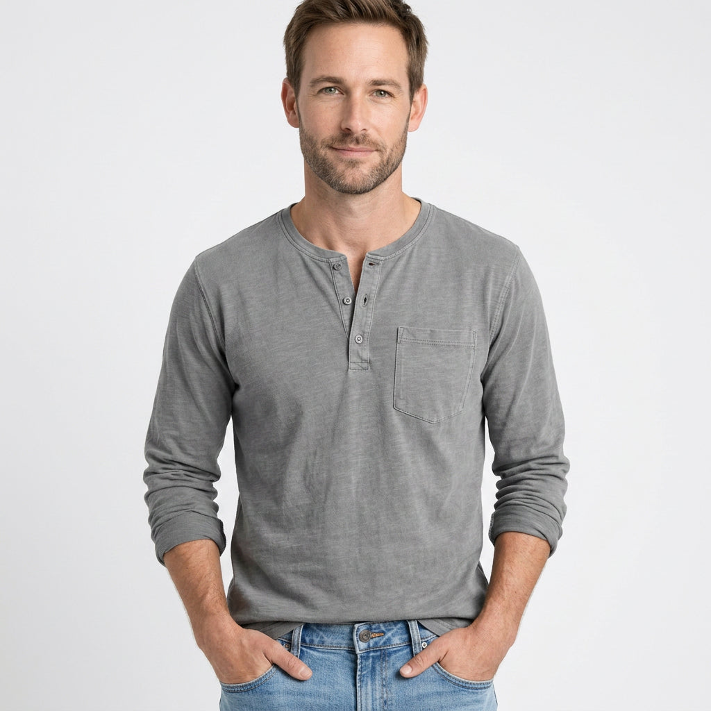 Men’s Long Sleeve Shirt