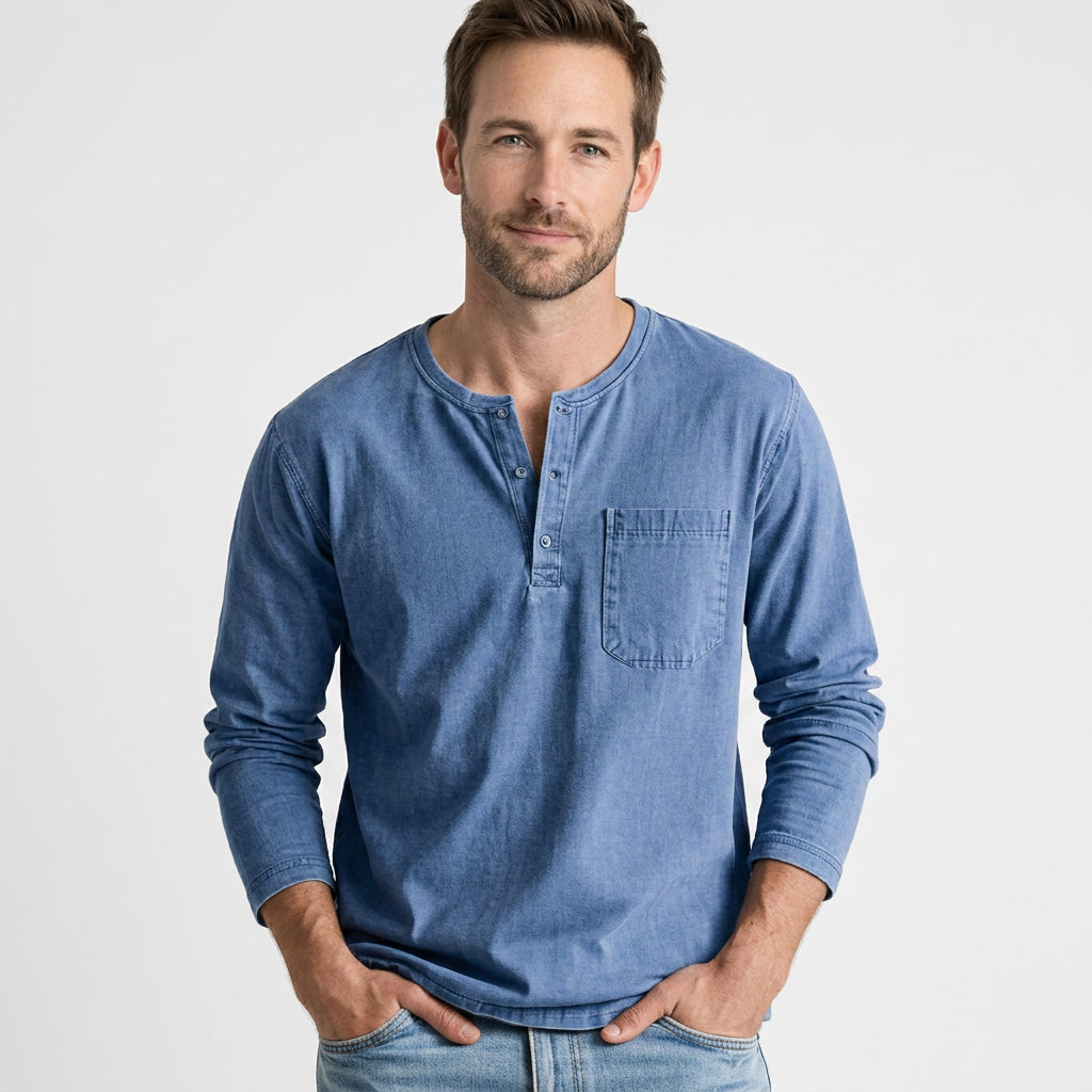 Men’s Long Sleeve Shirt