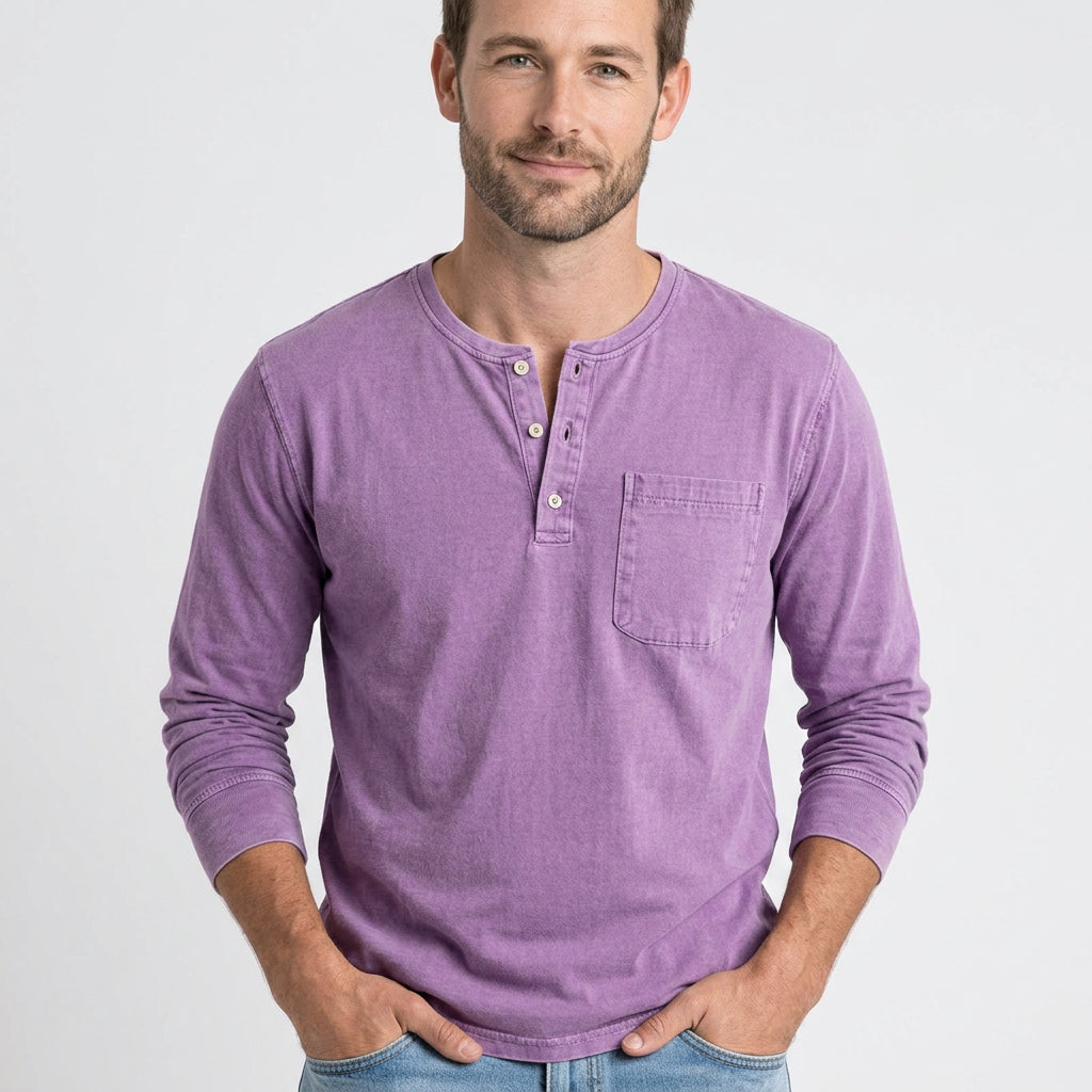 Men’s Long Sleeve Shirt
