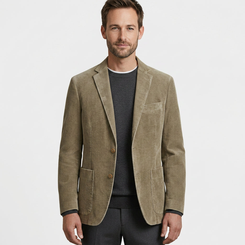 Men’s Casual Blazer