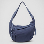 Women’s Half Moon Crossbody Bag with Adjustable Strap