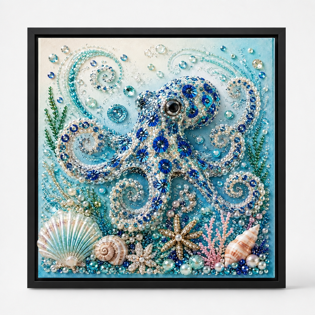 Beaded Art Craft Kit