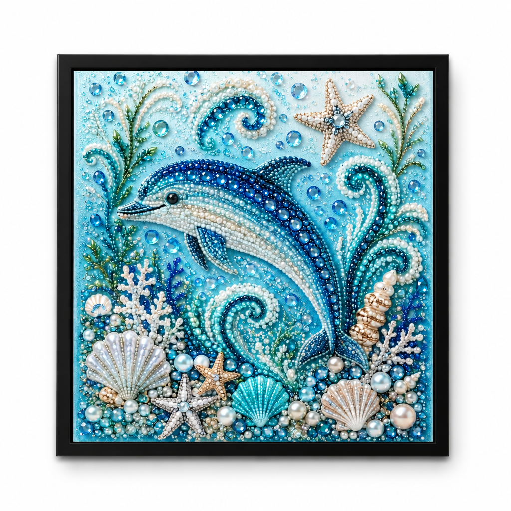 Beaded Art Craft Kit