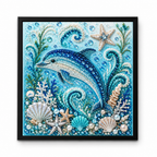 Beaded Art Craft Kit