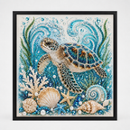 Beaded Art Craft Kit