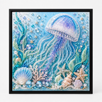 Beaded Art Craft Kit