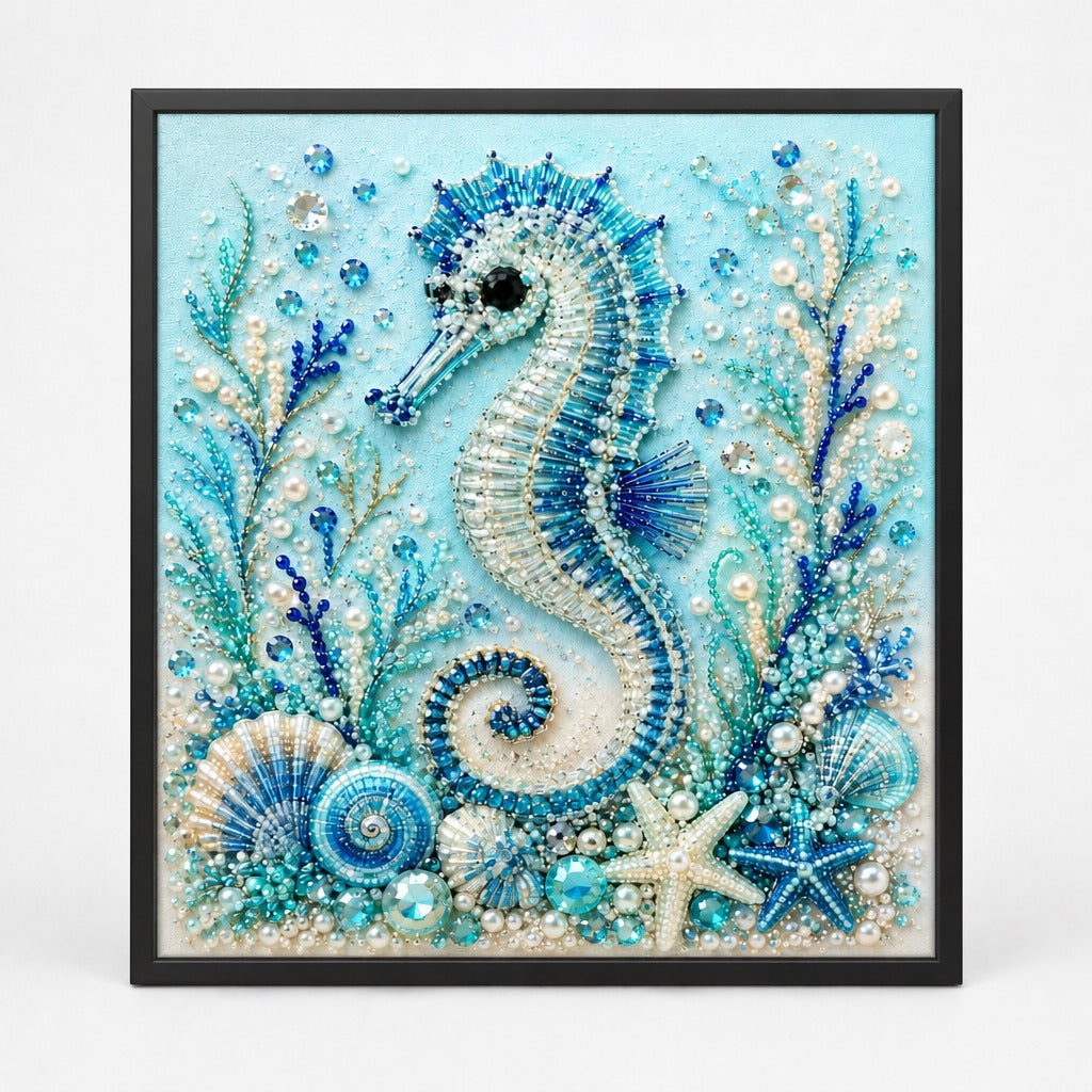 Beaded Art Craft Kit