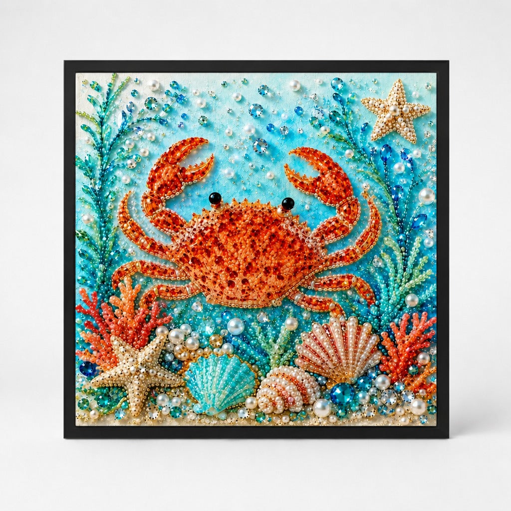 Beaded Art Craft Kit