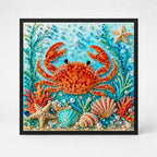 Beaded Art Craft Kit