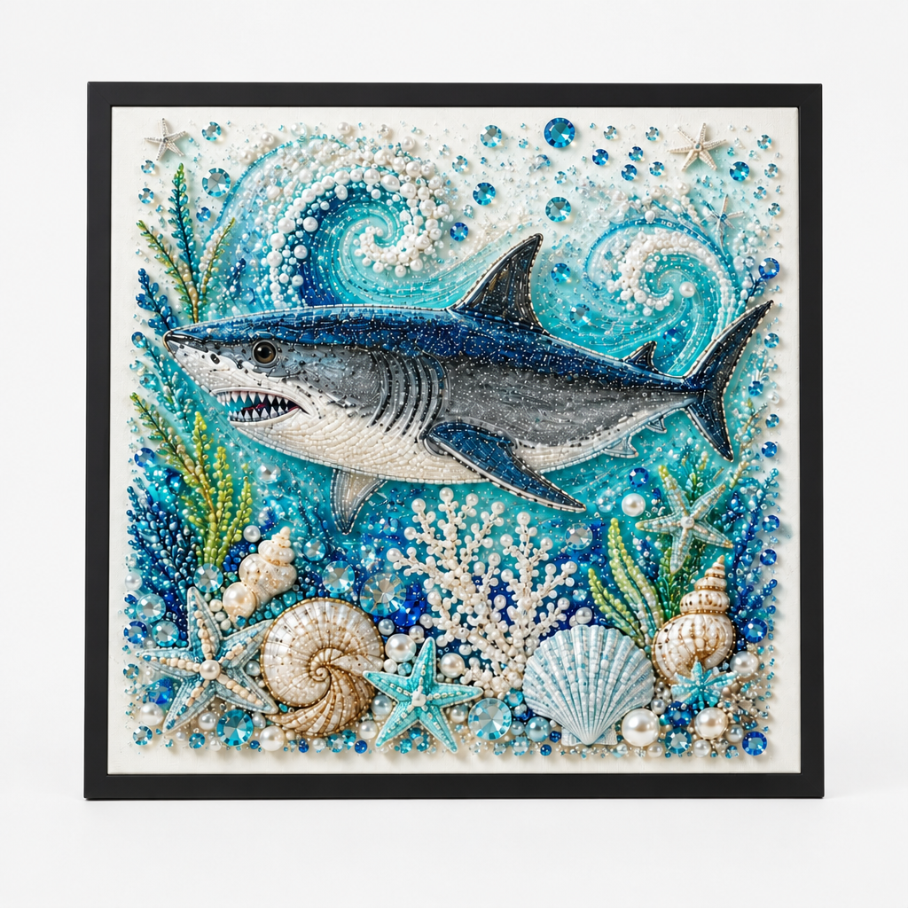 Beaded Art Craft Kit