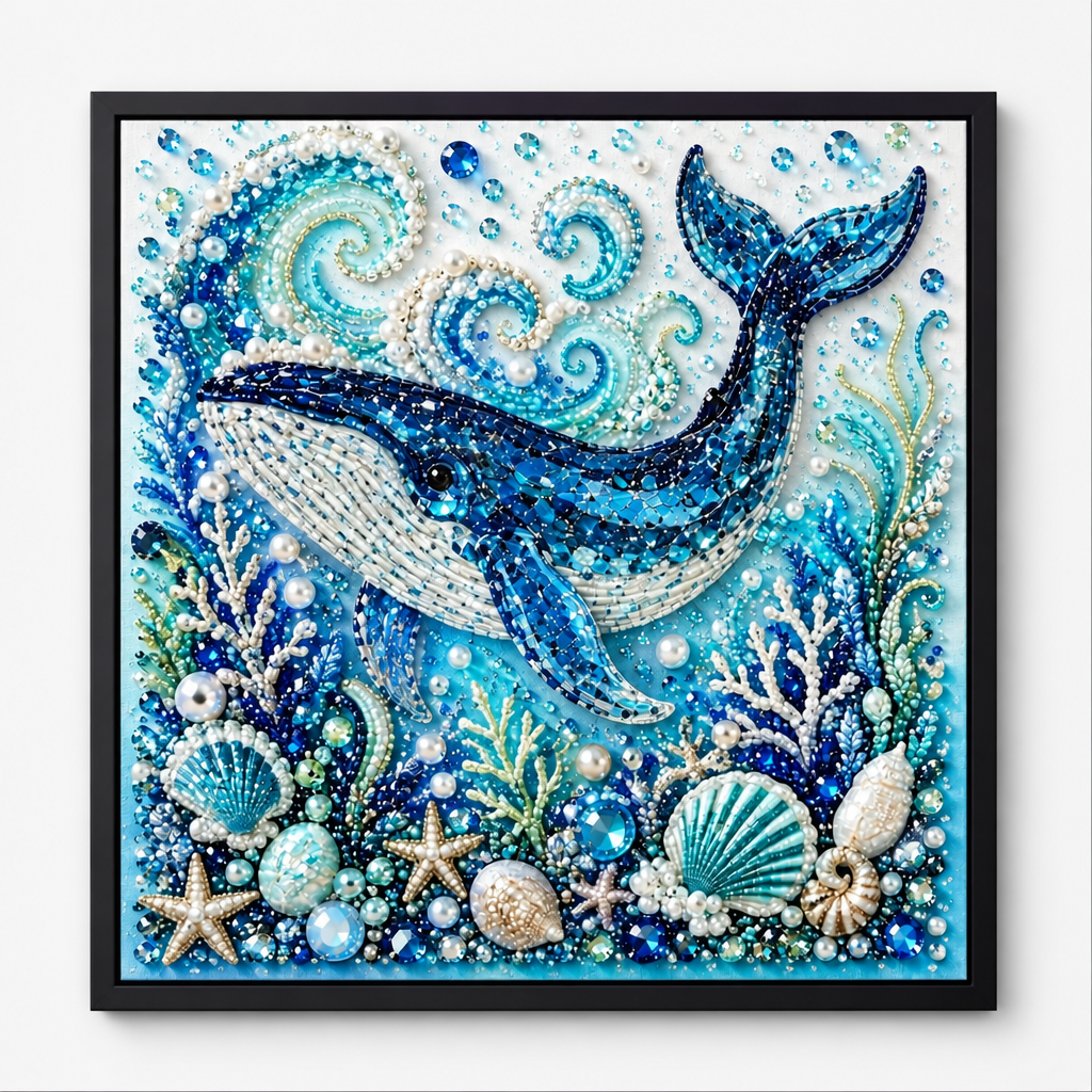 Beaded Art Craft Kit