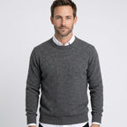 Men’s Crew Neck Sweater
