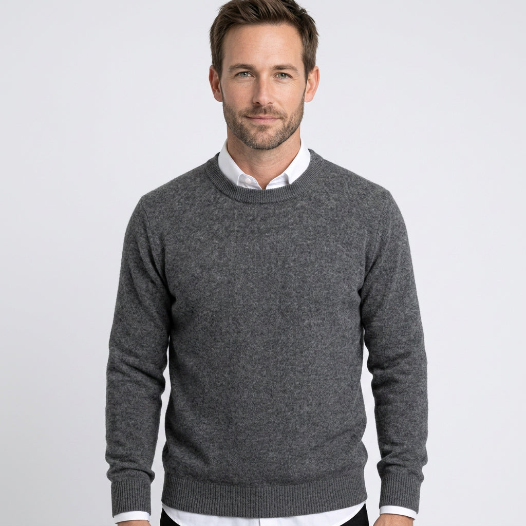 Men’s Crew Neck Sweater