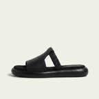 Women's Woven Strap Slide Sandals