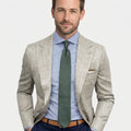 Men’s Tailored Blazer