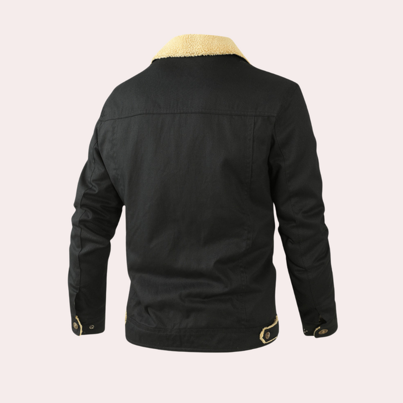Men’s Fleece Lined Jacket