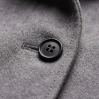 Women’s Funnel Collar Single-Breasted Coat