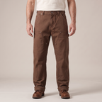 Men’s Double Knee Carpenter Work Trousers