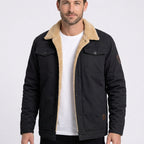 Men’s Fleece Lined Jacket